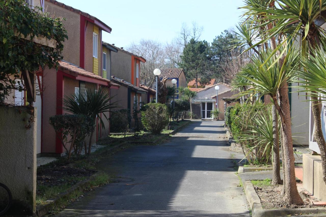 Maison Les Arcades Soustons Exterior foto
